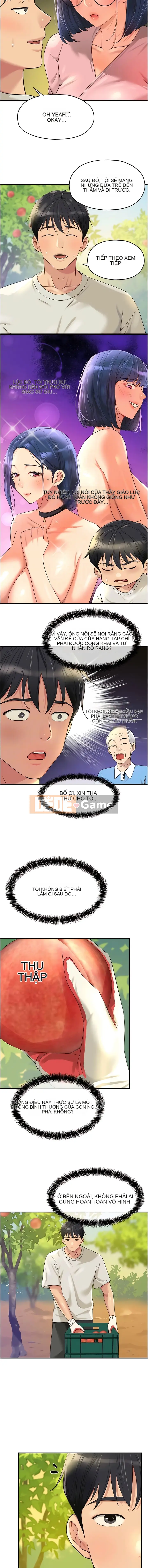 Cửa hàng tạp hóa lỗ Chương 54-55