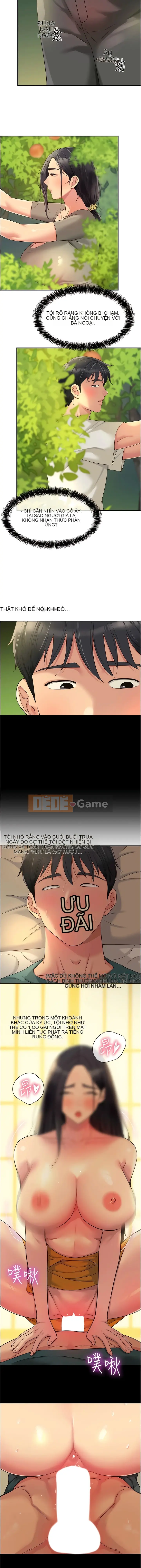 Cửa hàng tạp hóa lỗ Chương 54-55