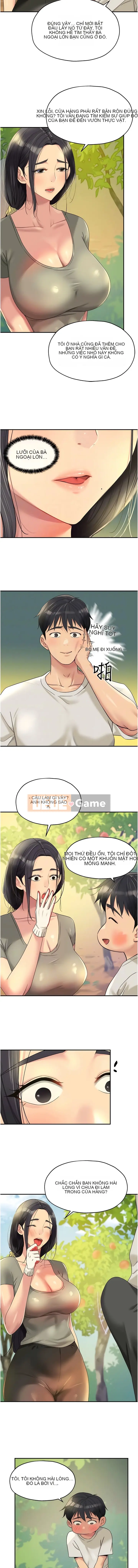 Cửa hàng tạp hóa lỗ Chương 54-55