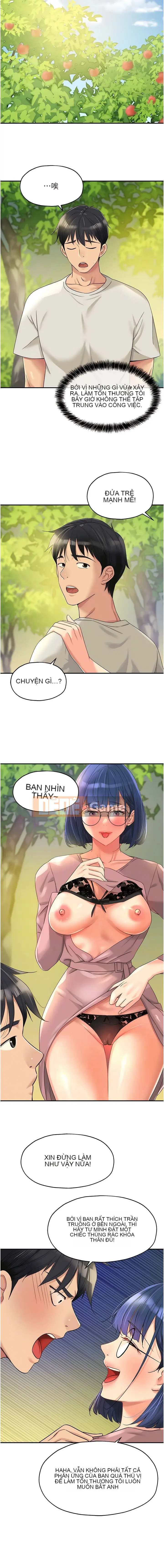 Cửa hàng tạp hóa lỗ Chương 54-55