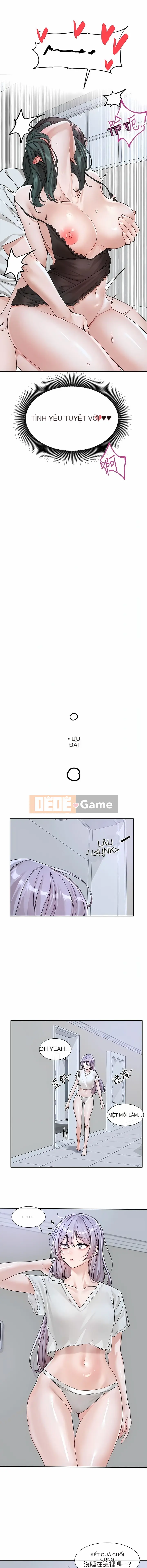 Câu lạc bộ trường em gái Chương 129-130