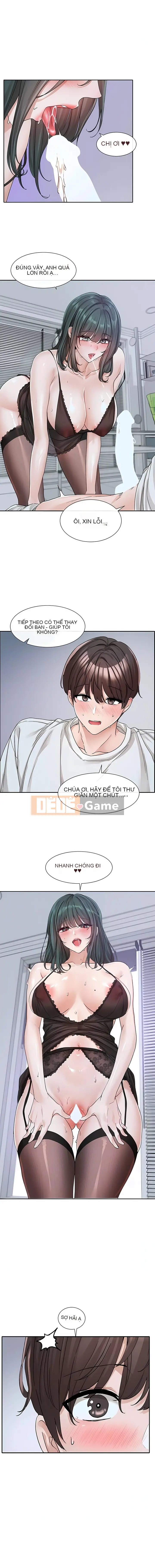 Câu lạc bộ trường em gái Chương 129-130