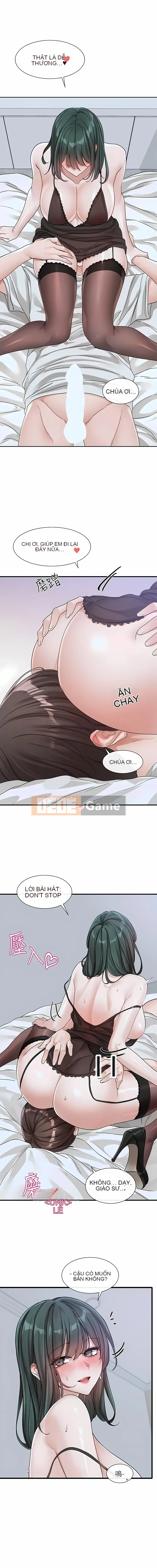 Câu lạc bộ trường em gái Chương 129-130