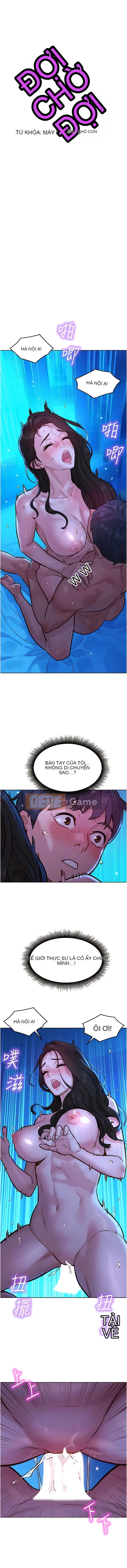 Những đêm không ngủ Chương 58-59