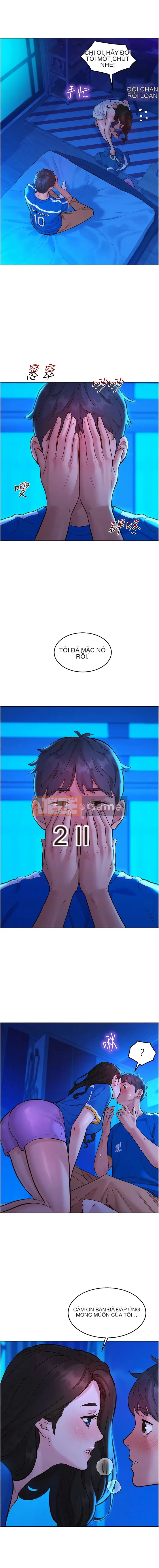 Những đêm không ngủ Chương 58-59