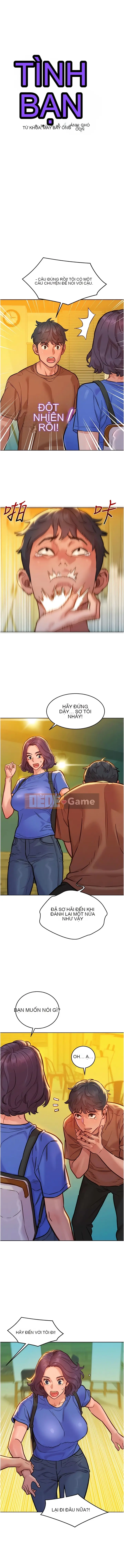 Những đêm không ngủ Chương 58-59