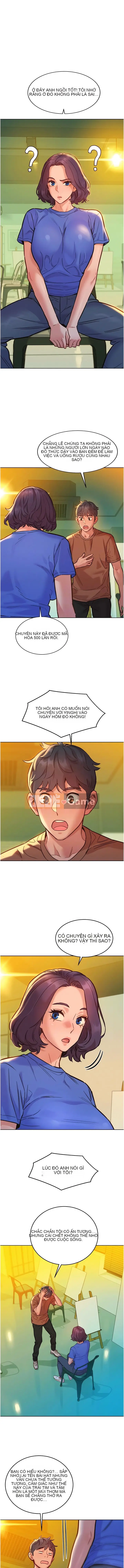 Những đêm không ngủ Chương 58-59