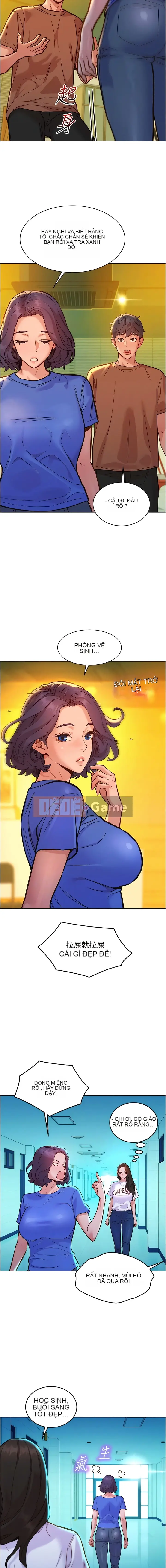 Những đêm không ngủ Chương 58-59