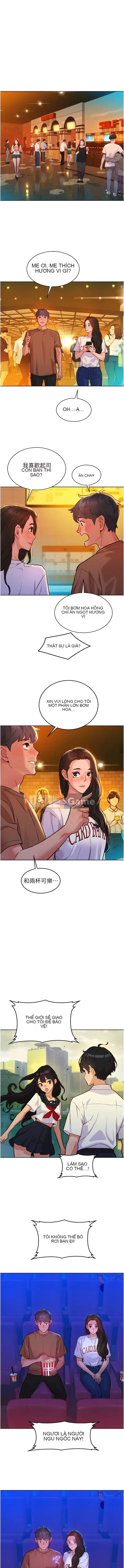 Những đêm không ngủ Chương 58-59