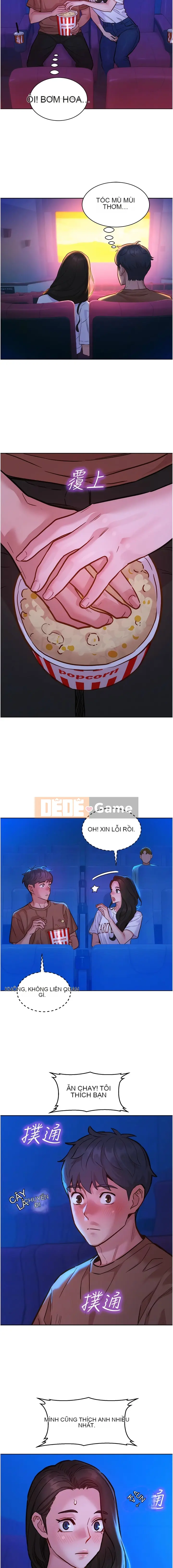 Những đêm không ngủ Chương 58-59