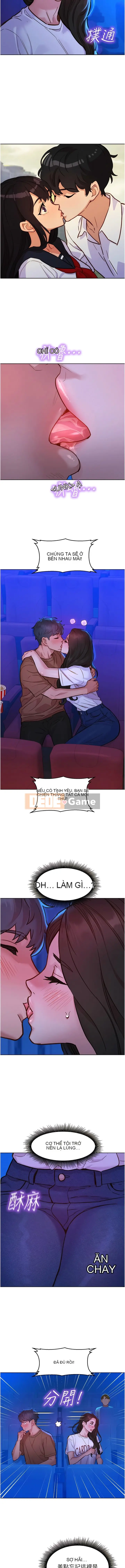 Những đêm không ngủ Chương 58-59