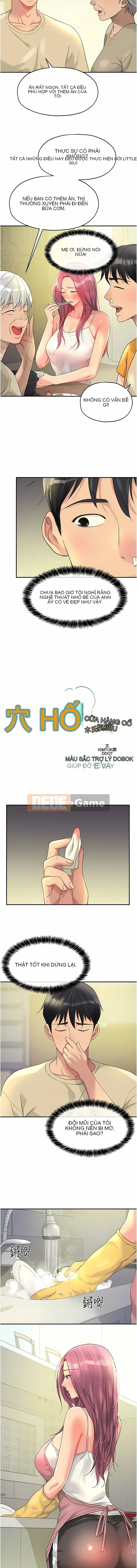 Cửa hàng tạp hóa lỗ Chương 52-53