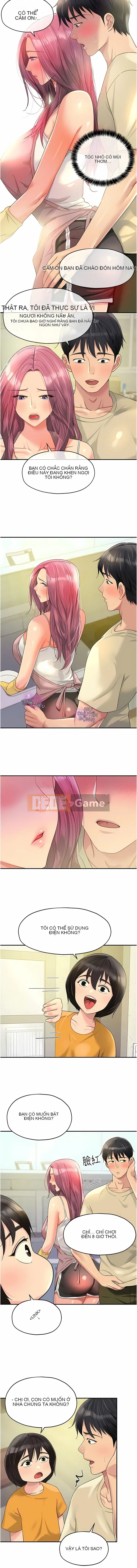 Cửa hàng tạp hóa lỗ Chương 52-53