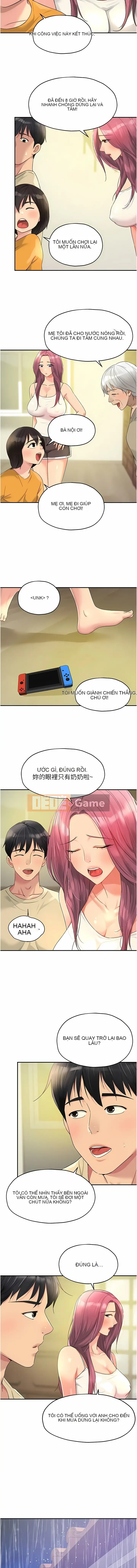 Cửa hàng tạp hóa lỗ Chương 52-53