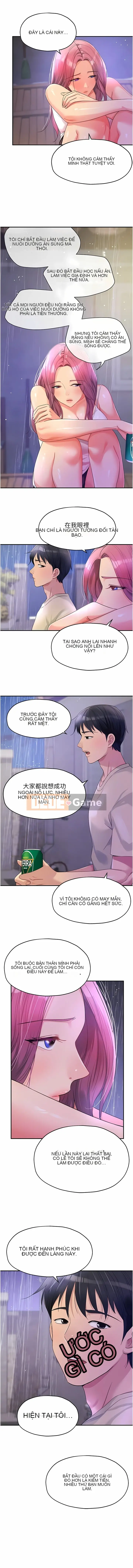 Cửa hàng tạp hóa lỗ Chương 52-53