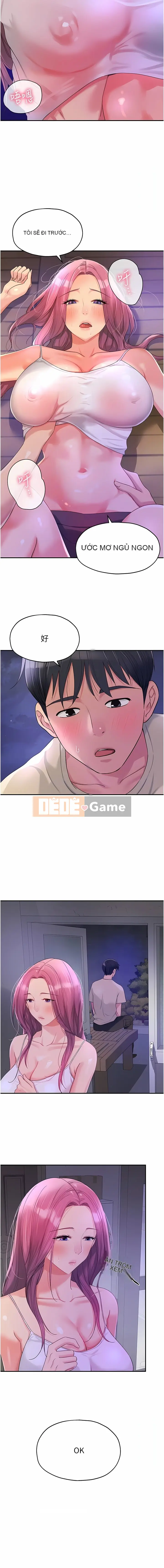 Cửa hàng tạp hóa lỗ Chương 52-53