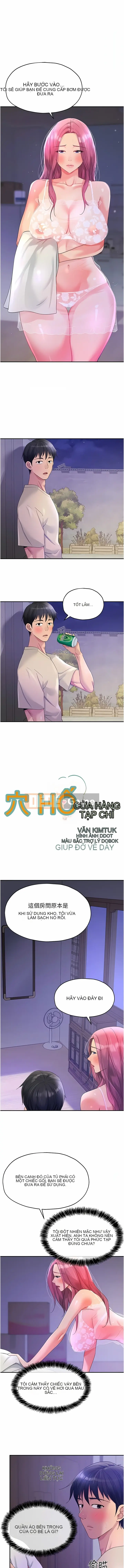 Cửa hàng tạp hóa lỗ Chương 52-53