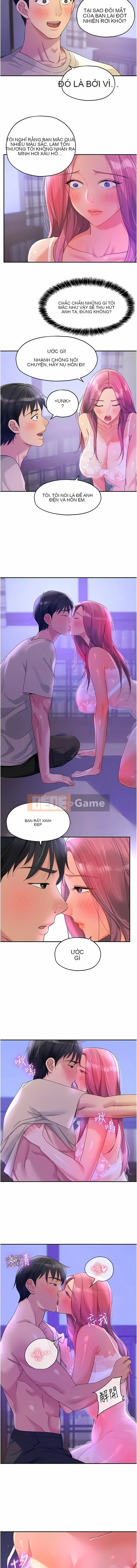 Cửa hàng tạp hóa lỗ Chương 52-53