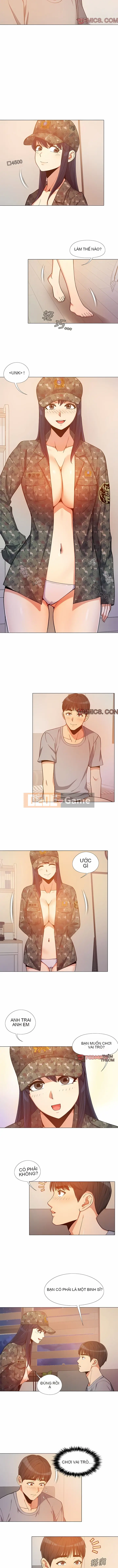 Niềm tin tình yêu Chương 10-11