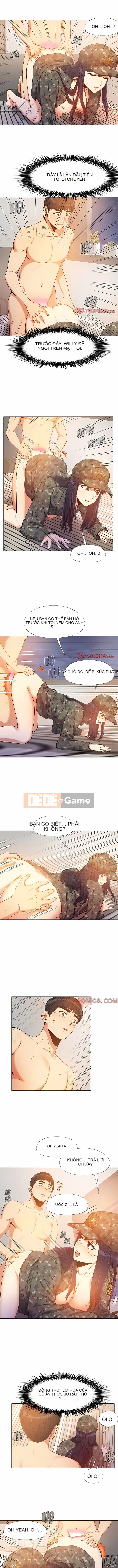 Niềm tin tình yêu Chương 10-11