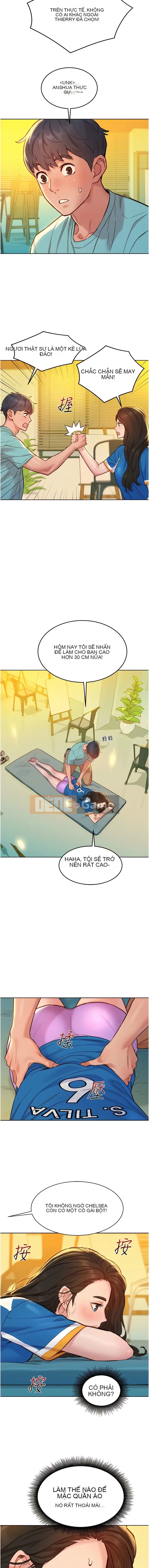 Những đêm không ngủ Chương 54-55