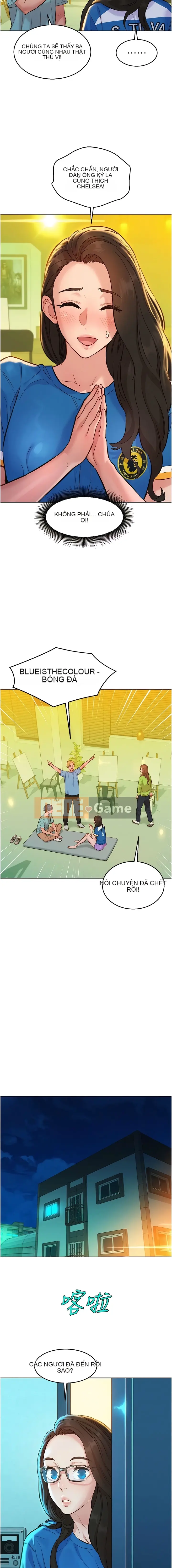 Những đêm không ngủ Chương 54-55