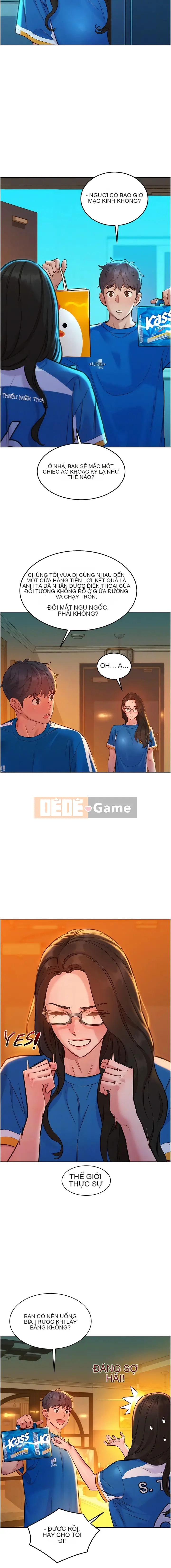 Những đêm không ngủ Chương 54-55