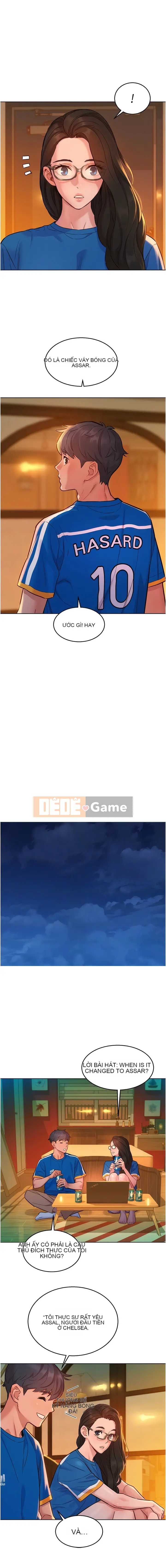 Những đêm không ngủ Chương 54-55