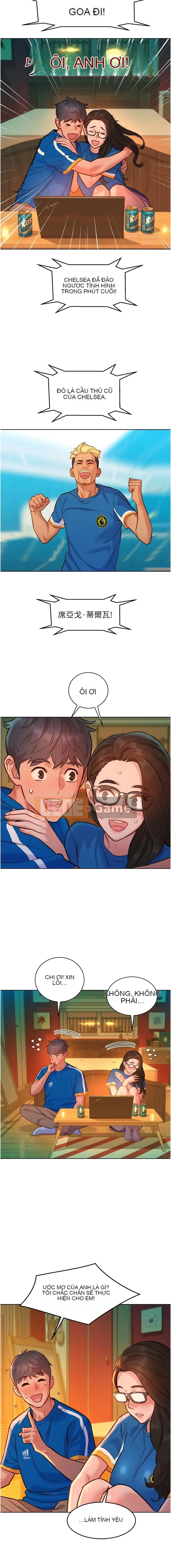 Những đêm không ngủ Chương 54-55