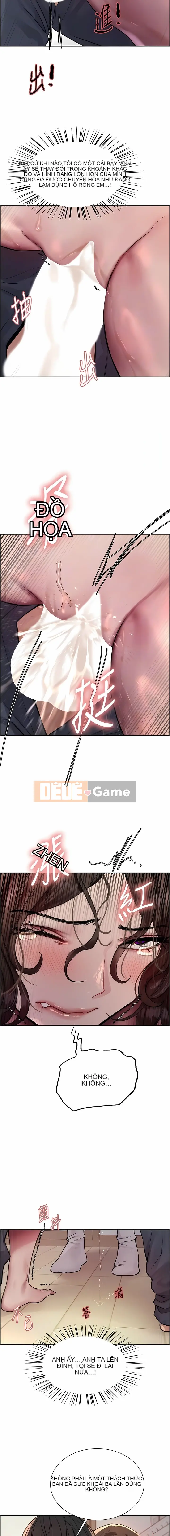 Mắt bánh xe màu Chương 60-61