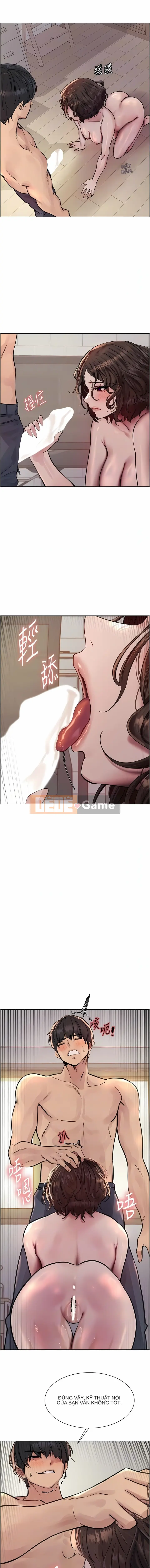 Mắt bánh xe màu Chương 60-61