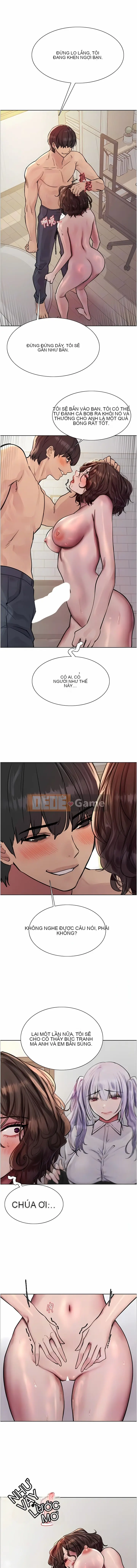 Mắt bánh xe màu Chương 60-61