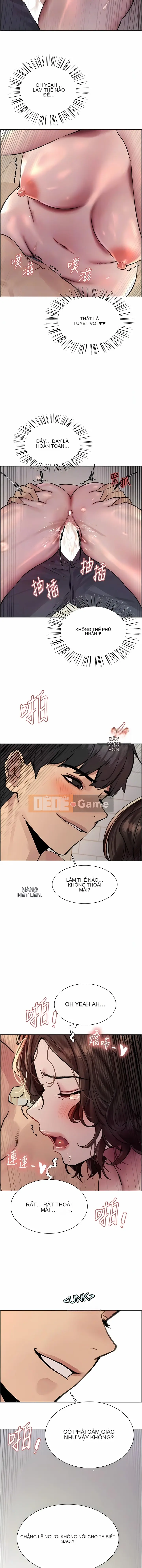 Mắt bánh xe màu Chương 60-61