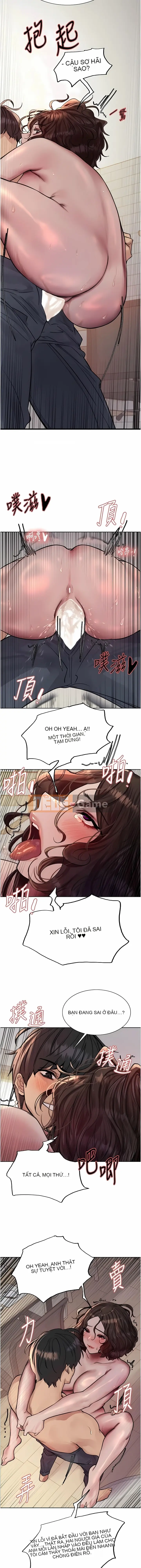 Mắt bánh xe màu Chương 60-61