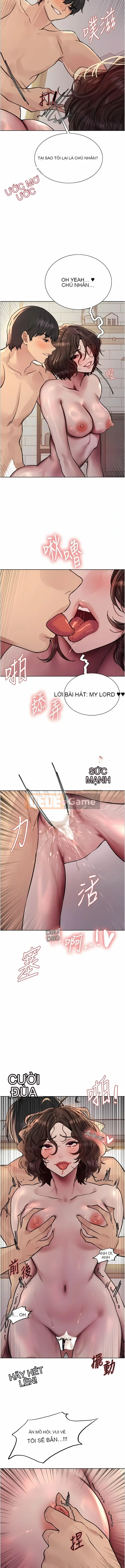 Mắt bánh xe màu Chương 60-61