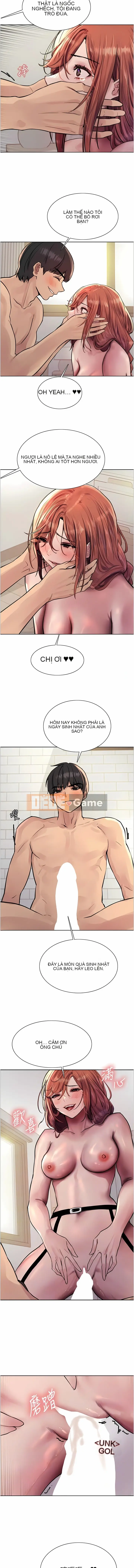 Mắt bánh xe màu Chương 60-61