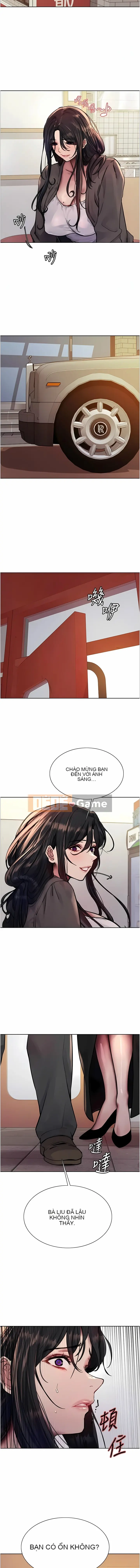 Mắt bánh xe màu Chương 60-61