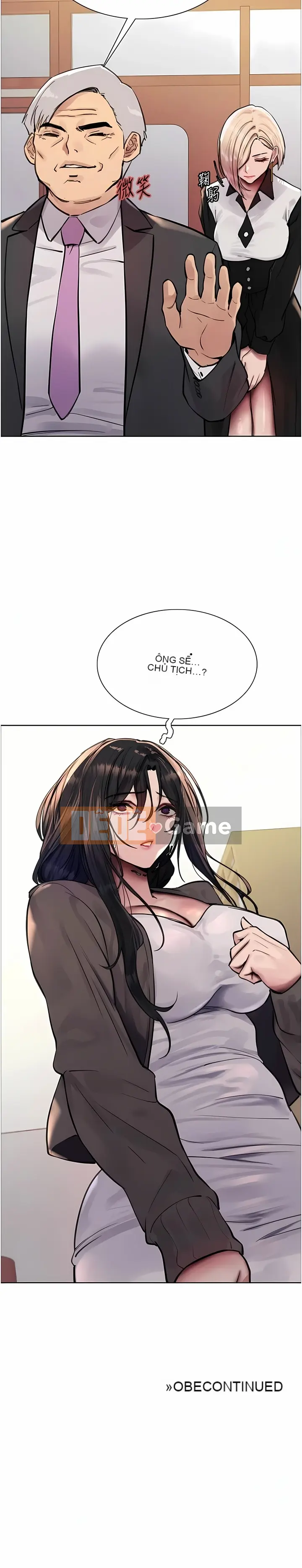 Mắt bánh xe màu Chương 60-61