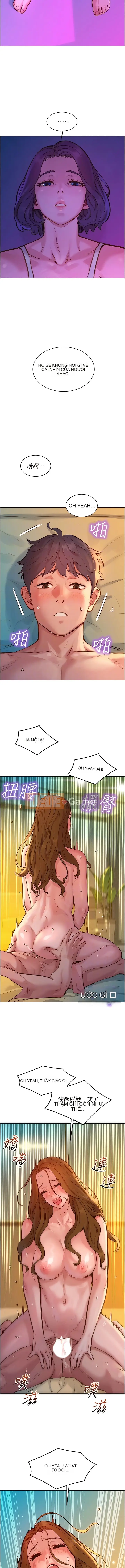 Những đêm không ngủ Chương 52-53