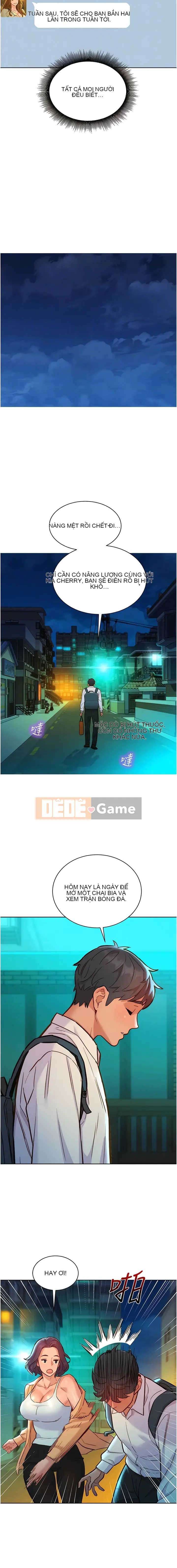 Những đêm không ngủ Chương 52-53