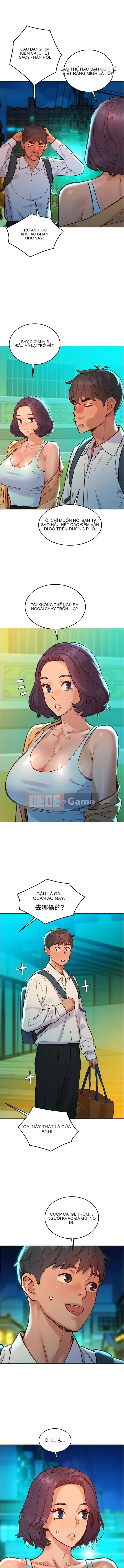 Những đêm không ngủ Chương 52-53