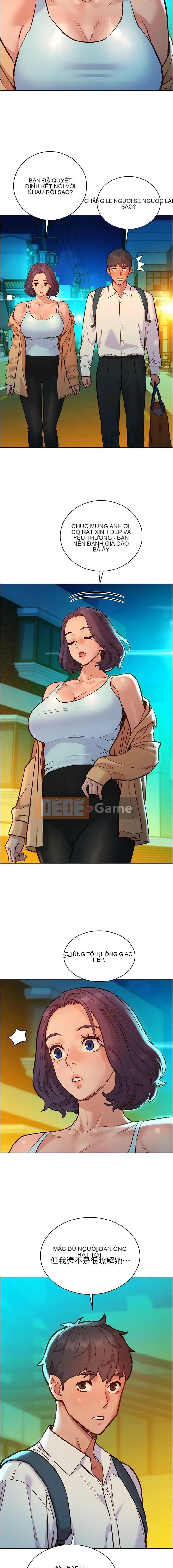 Những đêm không ngủ Chương 52-53