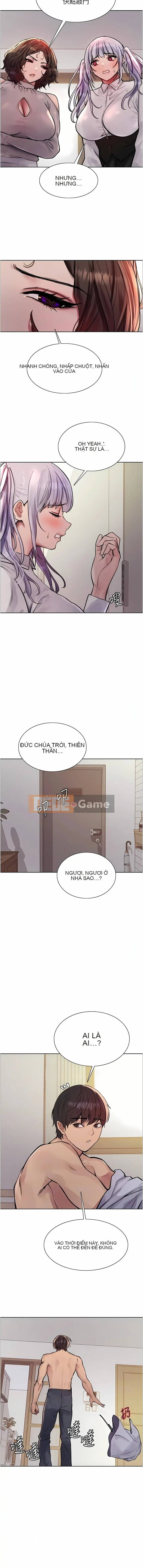 Mắt bánh xe màu Chương 58-59