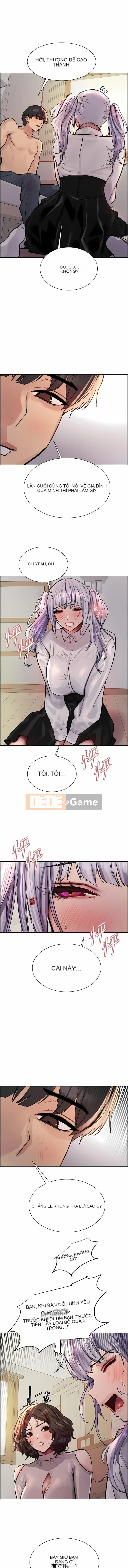 Mắt bánh xe màu Chương 58-59