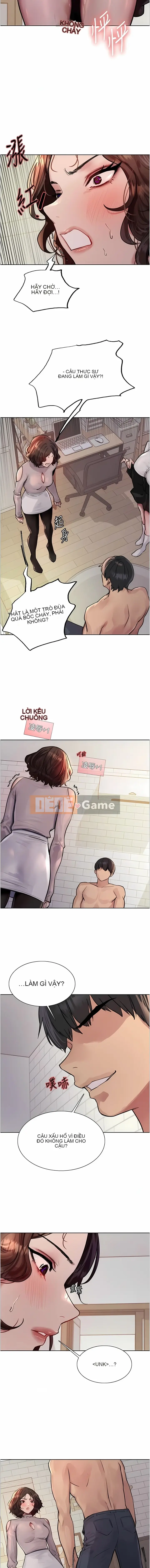 Mắt bánh xe màu Chương 58-59