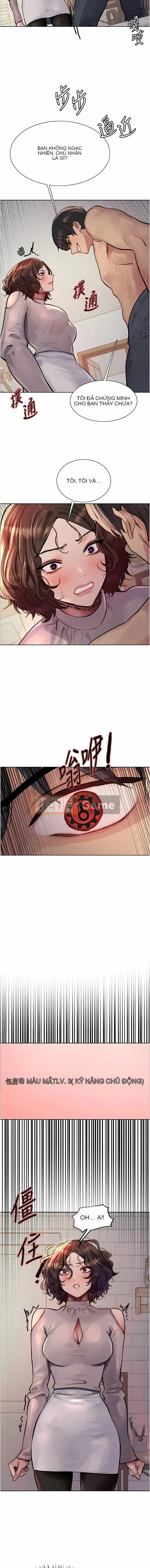 Mắt bánh xe màu Chương 58-59