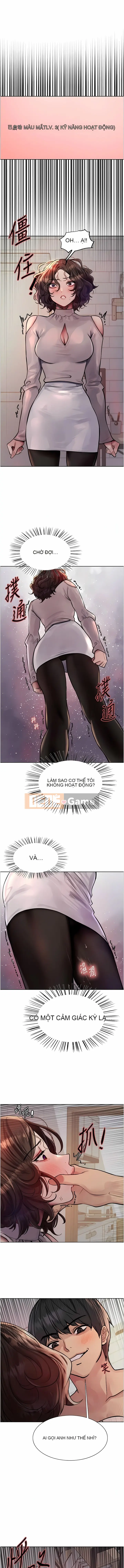 Mắt bánh xe màu Chương 58-59