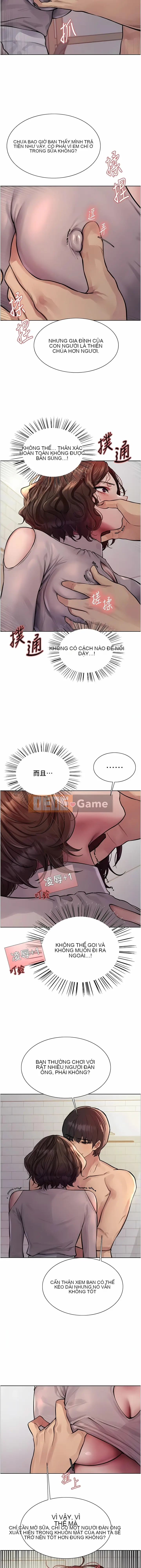 Mắt bánh xe màu Chương 58-59