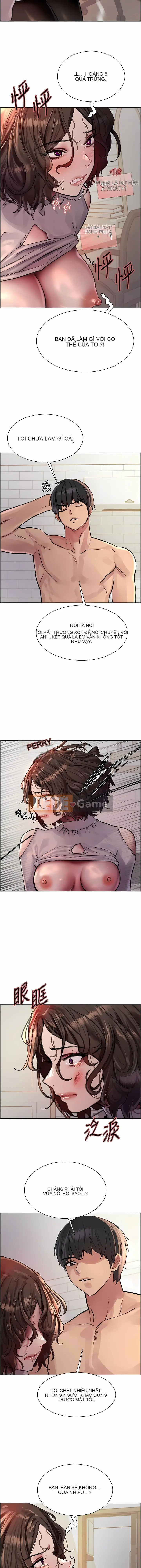 Mắt bánh xe màu Chương 58-59