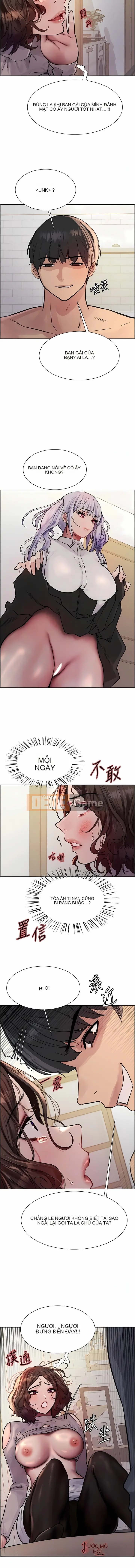 Mắt bánh xe màu Chương 58-59